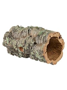   Trixie Cork Tunnel - Parafa bújó hüllők részére Ø19/55cm