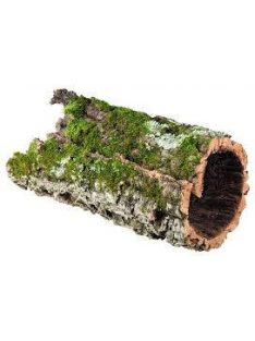   Trixie Cork Tunnel - Parafa bújó hüllők részére Ø30/75cm