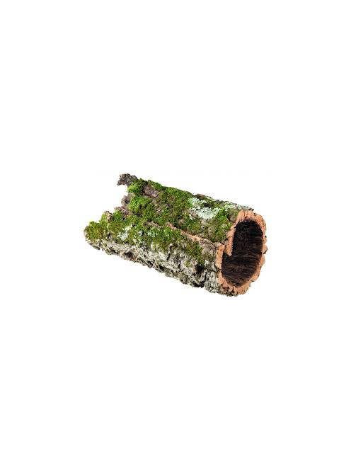 Trixie Cork Tunnel - Parafa bújó hüllők részére Ø30/75cm