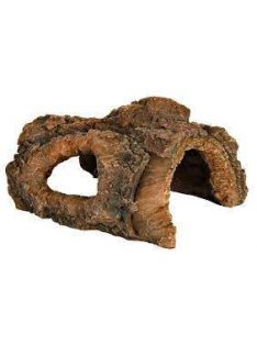   Trixie Tree Stump - bújó (fatörzs hatású) terráriumba (21cm)