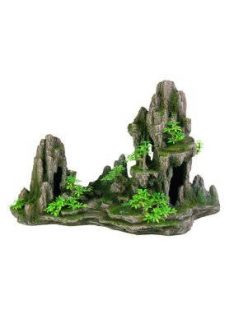 trixie 8855 akv. dísz szikla 45cm