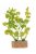 Trixie Plastic Plants - Műnövény (12cm) homokos akváriumokba