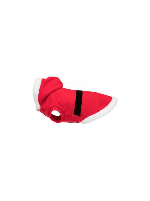 Trixie Xmas Santa Coat - ruha (mikulás) kutyák részére (S) 35cm/52cm