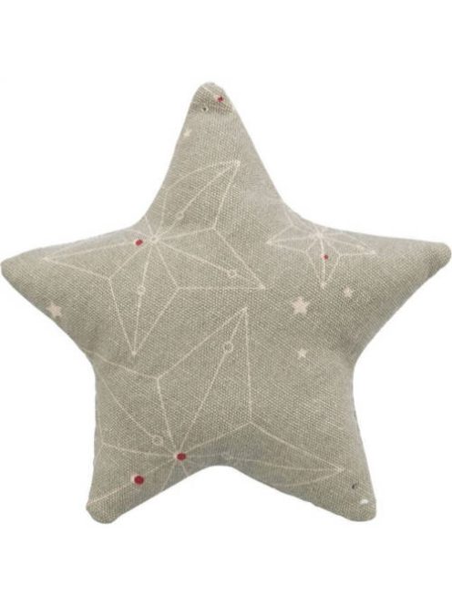 Trixie Cushion Star - játék párna (macskamentával) macskák részére (10cm)