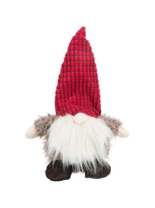Trixie Xmas Dwarf - plüss játék (törpe) kutyák részére (33cm)