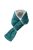 Trixie Xmas Scarves - sál (világos lila/szürke vagy zöld/szürke) kutyák részére (3 féle méretben) M