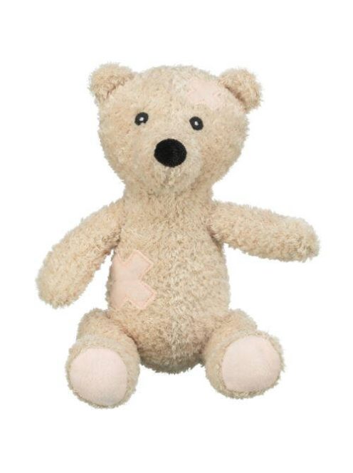 Trixie Teddy world animal welfare day, plush- teddy mackó kutyáknak, 27cm