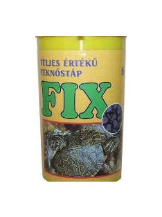   Fix 6' - Teljes érékű teknőstáp (sárga) teknősök részére (200ml)