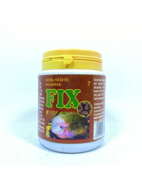 fix táp 200ml 7' (barna)