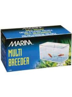   Hagen Marina Multi Breeder  - ívódoboz (fehér) akváriumi halak részére (20.3x10,1cm)