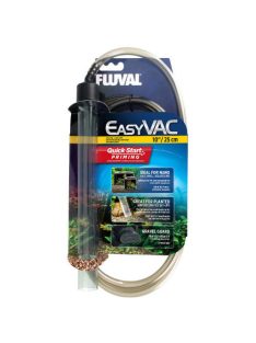 Fluval Easy Vac - aljzat tisztító akváriumokhoz (25,5cm)