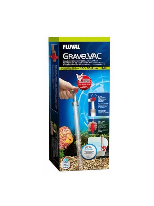 HAGEN 11080 Fluval GravelVac S/M