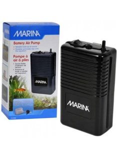   Marina Battery Air Pump - legvegőpumpa (elemmel működik) 3,8x6,4x12,7cm