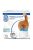 Hagen Catit Fresh & Clear víztisztító itatókút - 2 l