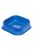 Hagen Catit Plastic Bowl - tál (műanyag) macskák részére (13,9x13,9x3,5cm)
