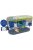 Pet Inn Habitrail Twist Hamster Cage - ketrec (kék) hörcsögök részére (48,5x19x24cm)