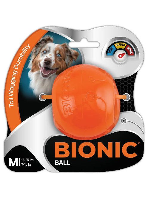 Hagen BIONIC labda M, 6,7cm