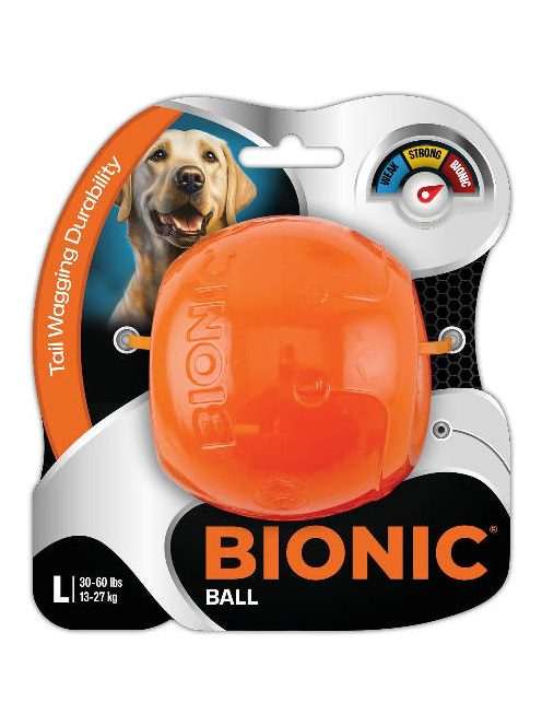 Hagen BIONIC labda L, 8,2 cm