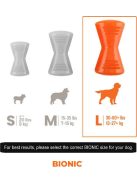Hagen BIONIC csont,L, 15 cm