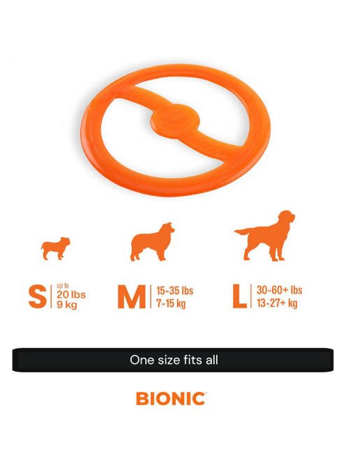 Hagen BIONIC ring, 22,7 cm