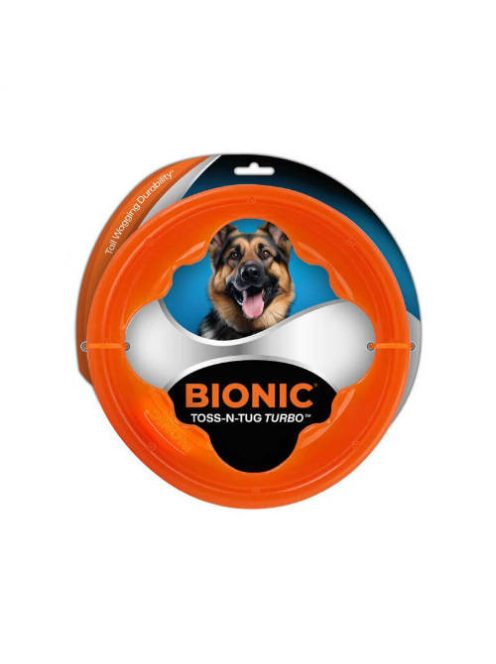 Hagen BIONIC Toss-N-Tug Turbo
