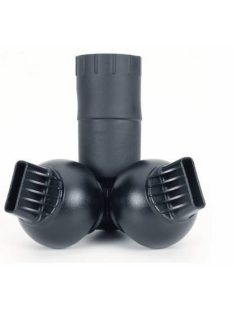   Hagen Fluval FX4/FX5/FX6 Output Nozzle Assembly - alkatrész (vízkivezető fúvóka) külső szűrőkhöz