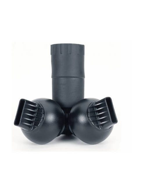 Hagen Fluval FX4/FX5/FX6 Output Nozzle Assembly - alkatrész (vízkivezető fúvóka) külső szűrőkhöz