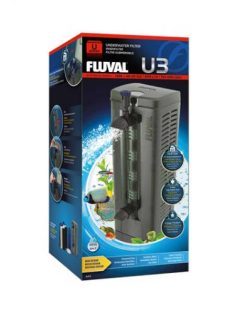  Fluval U3 Underwater Filter - belső szűrő (150 literes) akváriumhoz