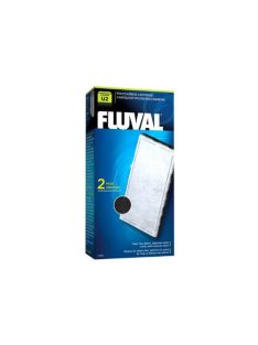   FLUVAL "U2" Poly/Carbon Cartridge - szűrőbetét (Fluval U2 belső szűrőhöz) 2db