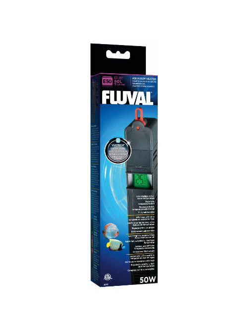 hagen A771 fluval E Fütő 50w