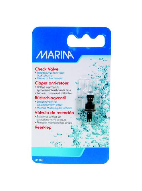 Hagen Marina Check Valve - visszafolyásgátló szelep