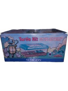 Nutrafin műanyag teknős terrárium