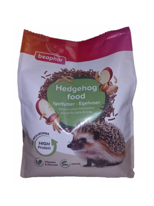 Beaphar - Teljes értékű eledel sünöknek (1kg)