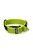 Julius K-9 Color&Gray nyakörv (40mm/38-53cm) neon-szürke
