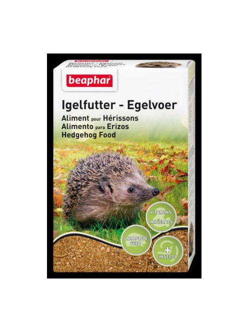 Beaphar XTRA VITAL - Teljes értékű eledel sünöknek (1kg)