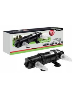   AquaEl Sterilizer UV AS-9W - Akvarisztikai sterilizáló készülék