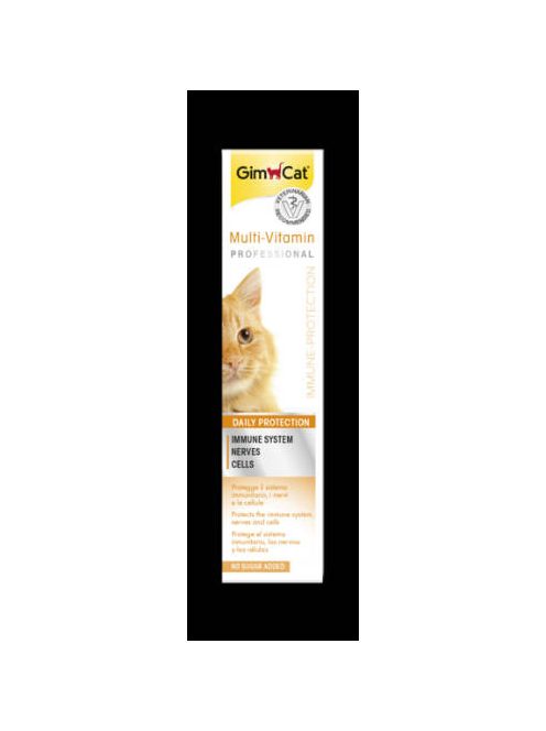 Gimpet Malt Soft Paste Extra - kiegészítő eleség (szőroldó) malátás paszta macskák részére (20g)
