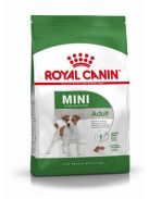 Royal Canin Adult (Mini 1-10kg) - Teljesértékű eledel kutyák részére (8kg)