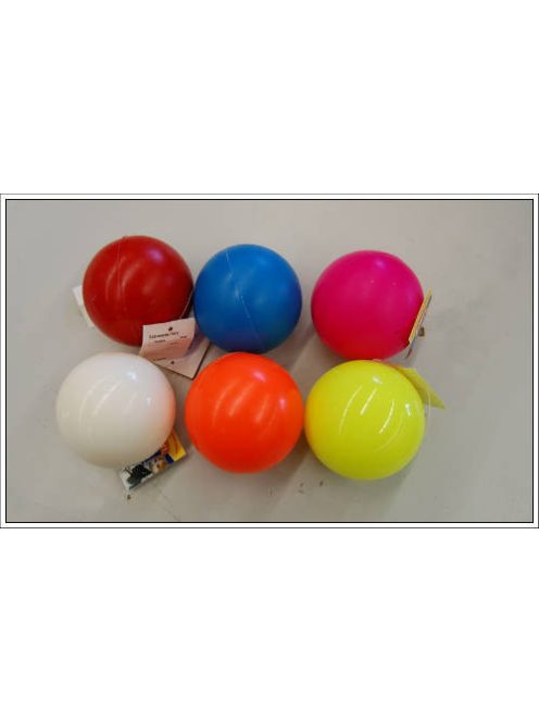 Panzi színes labda nagy (9,5cm)