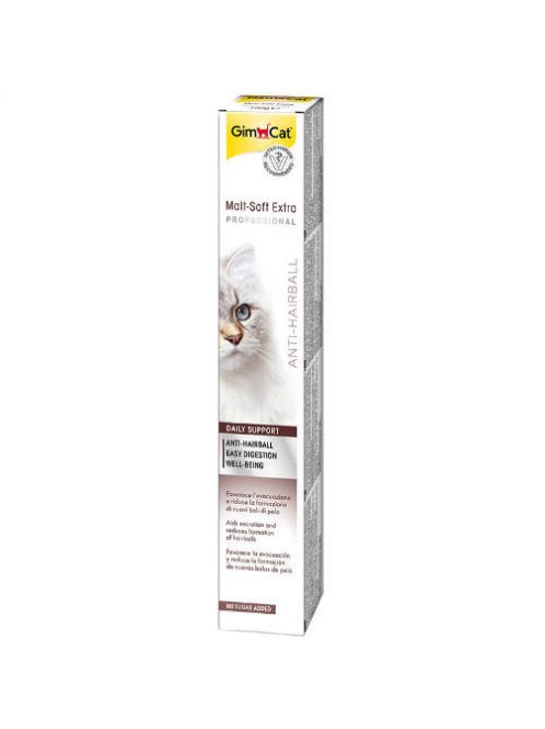 Gimpet Malt Soft Paste Extra - kiegészítő eleség (szőroldó) malátás paszta macskák részére (100g)