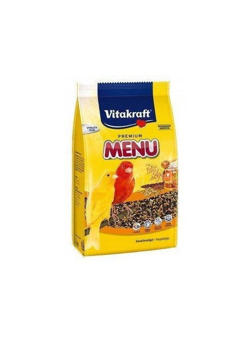 Vitakraft Menu (Kanári) - teljes értékű eledel (500g)