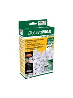 aquael töltet bioceramax ultrapro 1200L