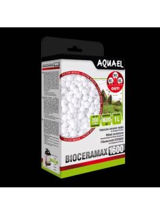   Aqua-El BioceraMax 1600 - szűrőanyag (kerámiagömb) akváriumokba (1l)