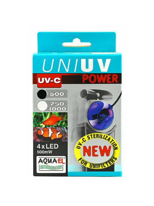 aquael UNIUV UV-C modul 500