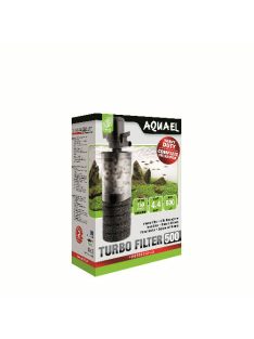   AquaEl Turbo Filter 500 - Akváriumi kettős szűrő készülék