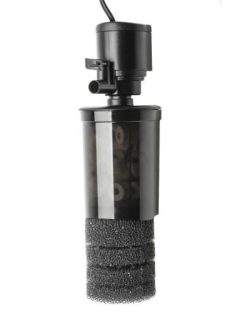   AquaEl Turbo Filter 500 - Akváriumi kettős szűrő készülék