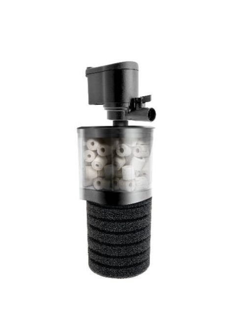 AquaEl Turbo Filter 1000 - Akváriumi kettős szűrő készülék