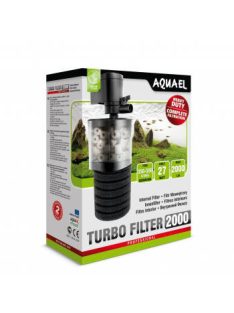   AquaEl Turbo Filter 2000 - Akváriumi kettős szűrő készülék