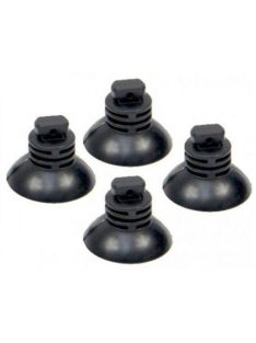   AquaEl shock absorbing suction cups 4 pcs. - alkatrész (tapadókorong) 4db