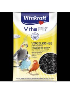   Vitakraft VitaFit Vogelkohle - kiegészítő eleség (faszén) díszmadarak részére (10g)